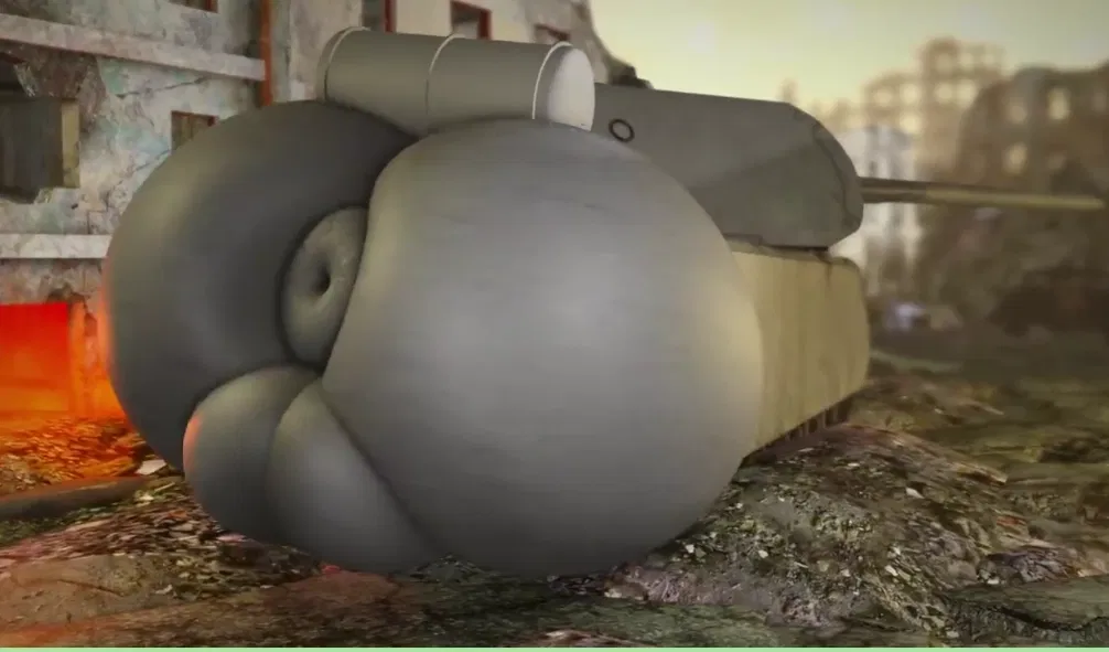 Avatar of The enemy tank!
