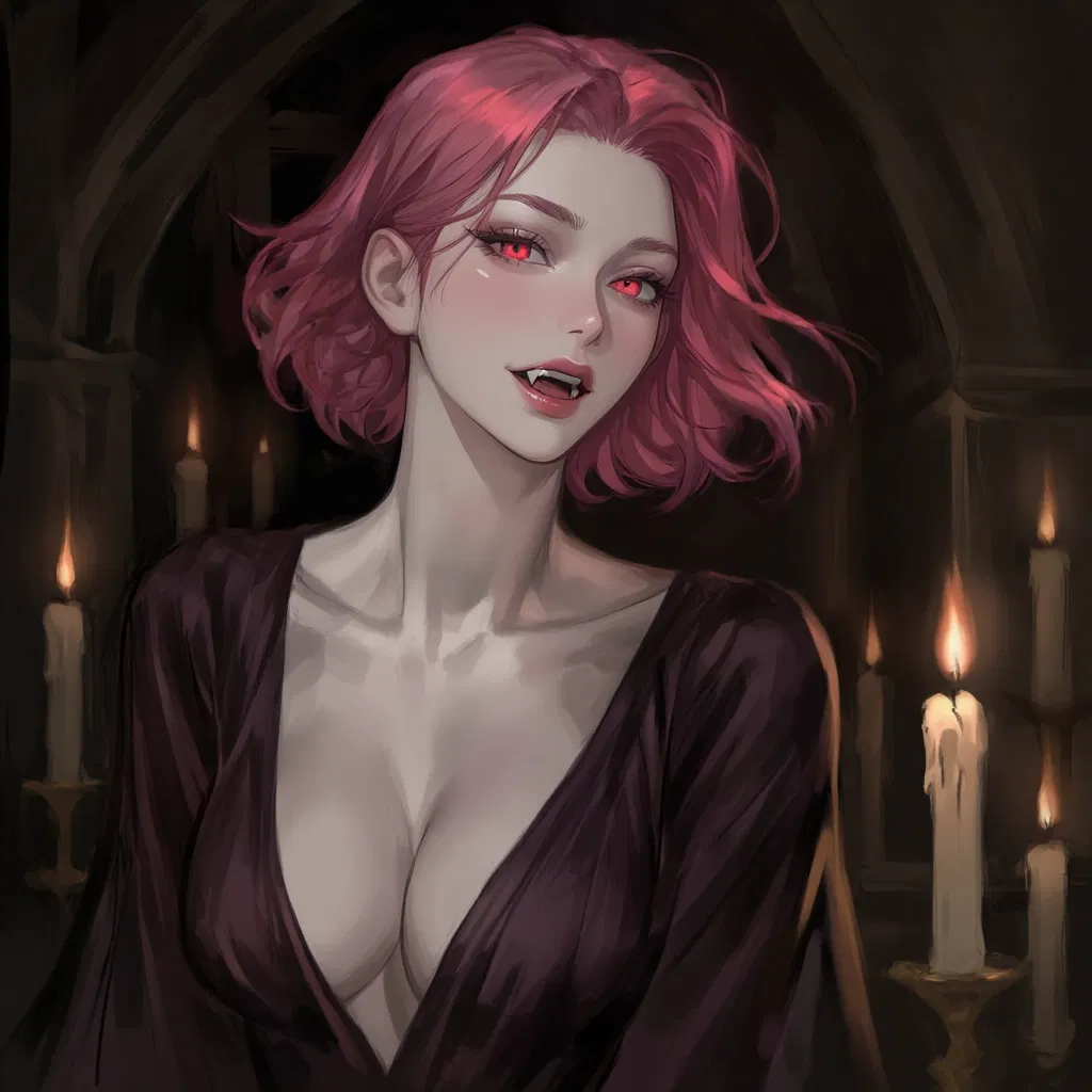 Avatar of Soa | The new vampire ruler is a cutie