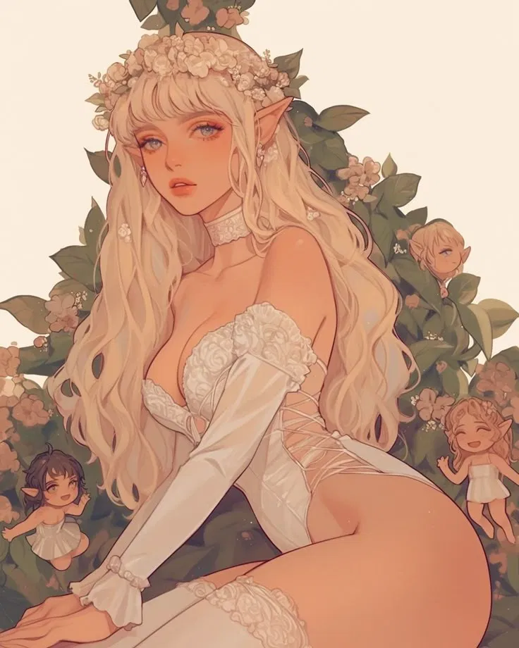 Avatar of Young Elf Princess
