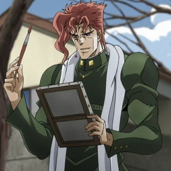 Avatar of Noriaki Kakyoin