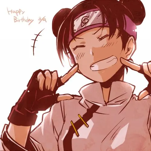 Avatar of Tenten