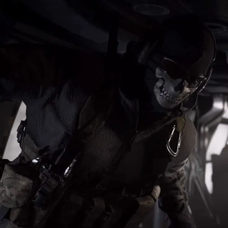 Avatar of Simon "Ghost" Riley