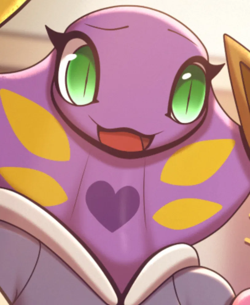 Avatar of Violet (R-mk)