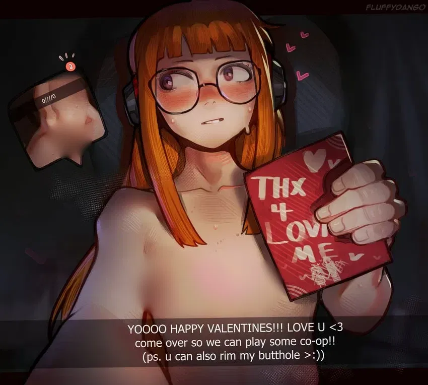 Avatar of Sakura Futaba | YOUR GF