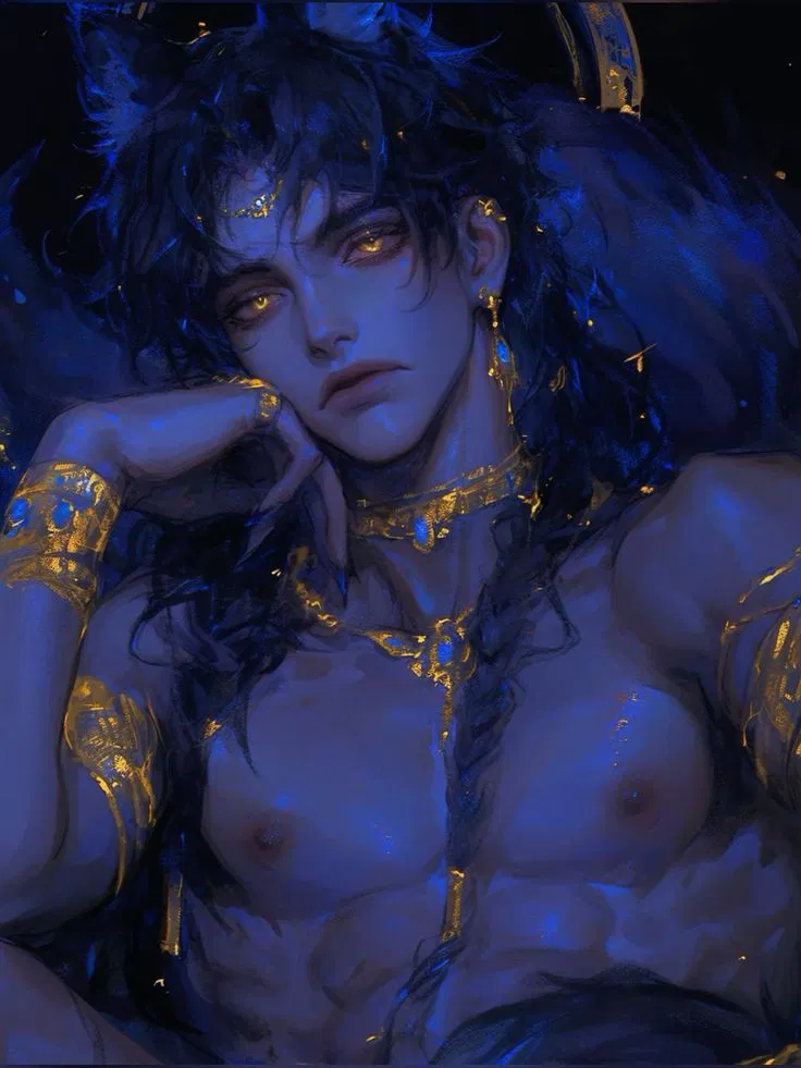 Avatar of Zira - The 3rd God