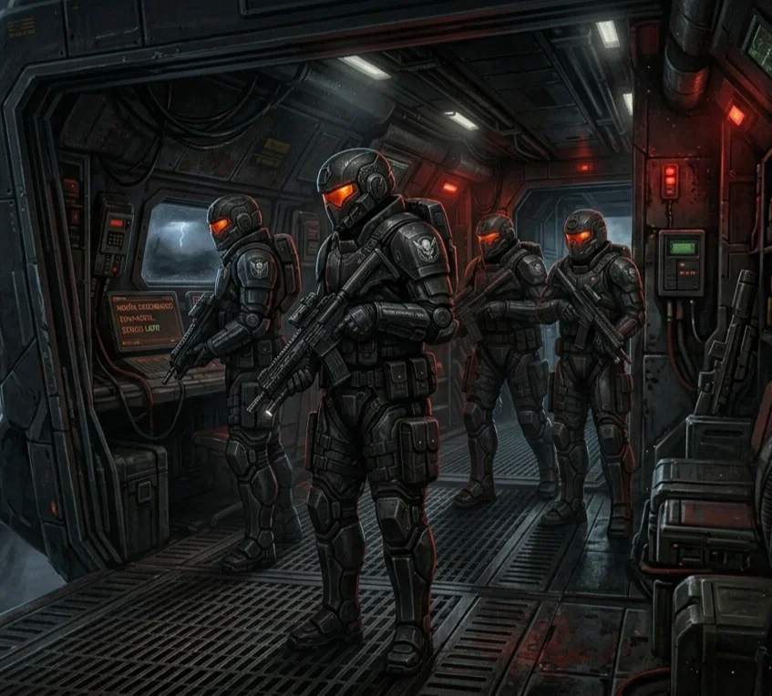 Avatar of Your Planet is Raided by the PAF
