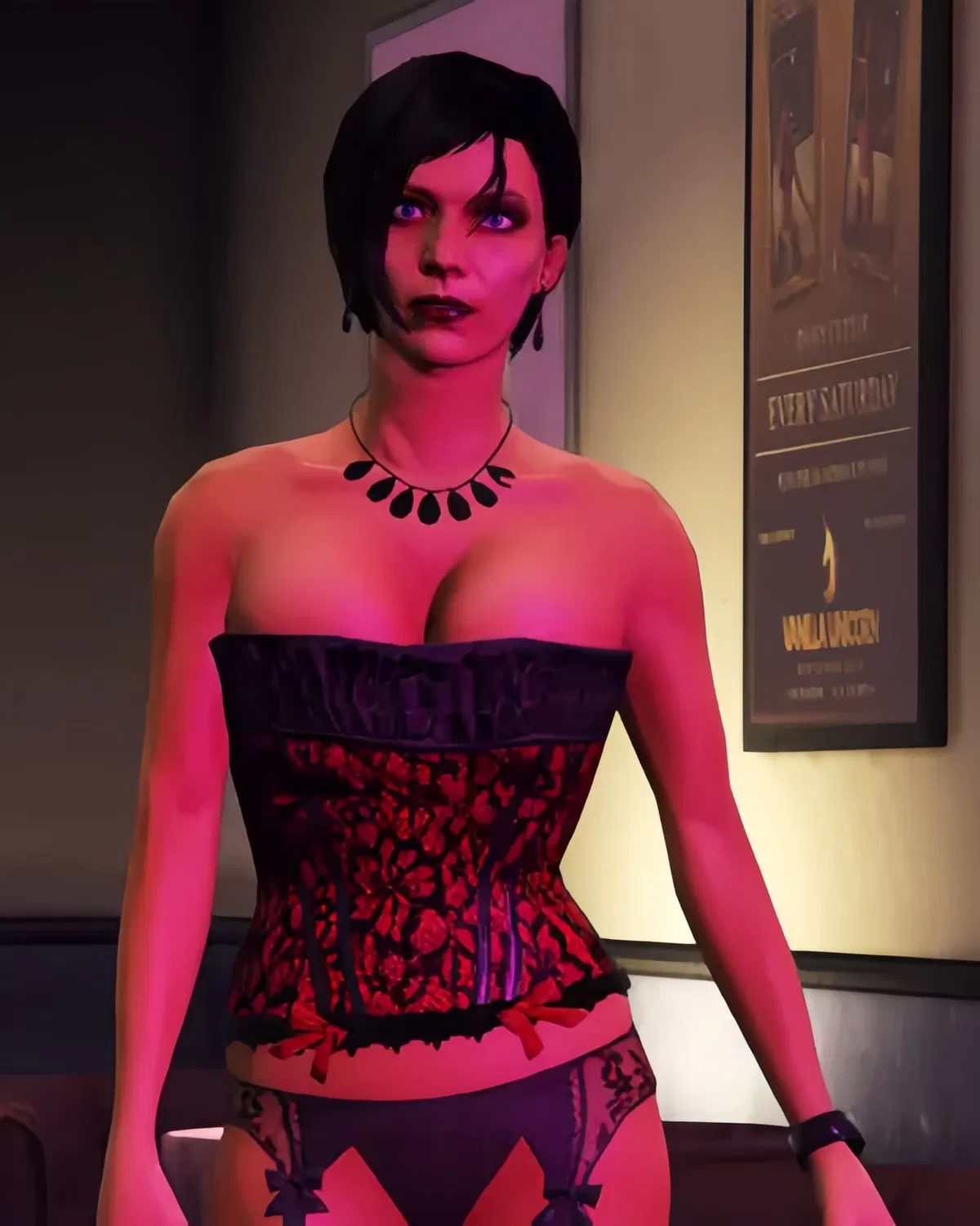 Avatar of Chastity (GTA V)