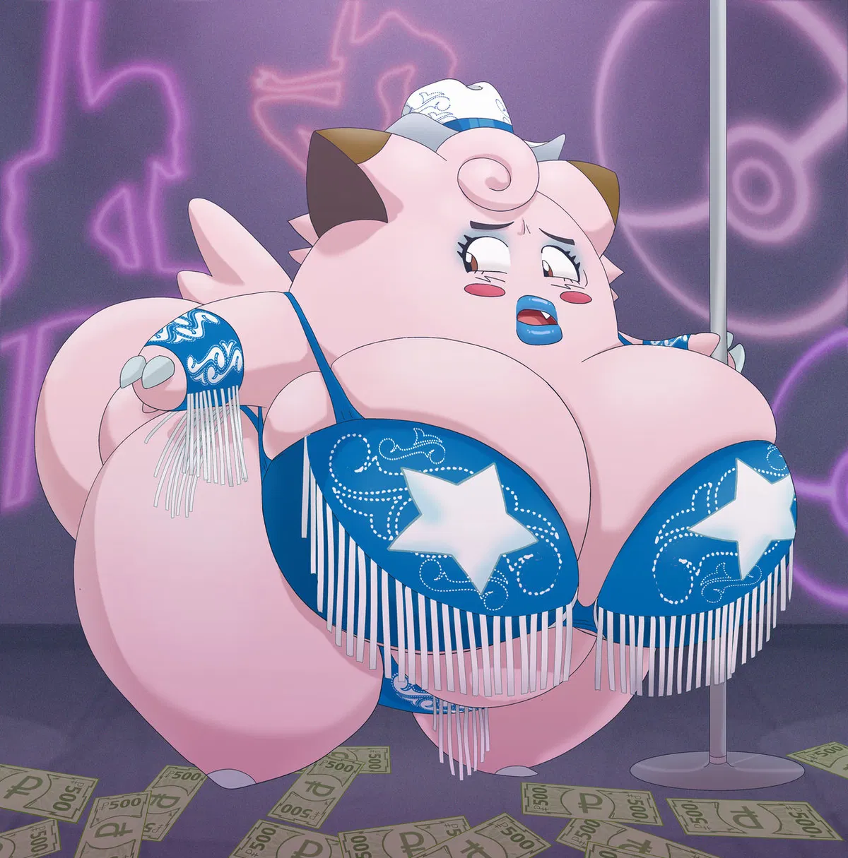 Avatar of Clefairy Ash's New Job!!??