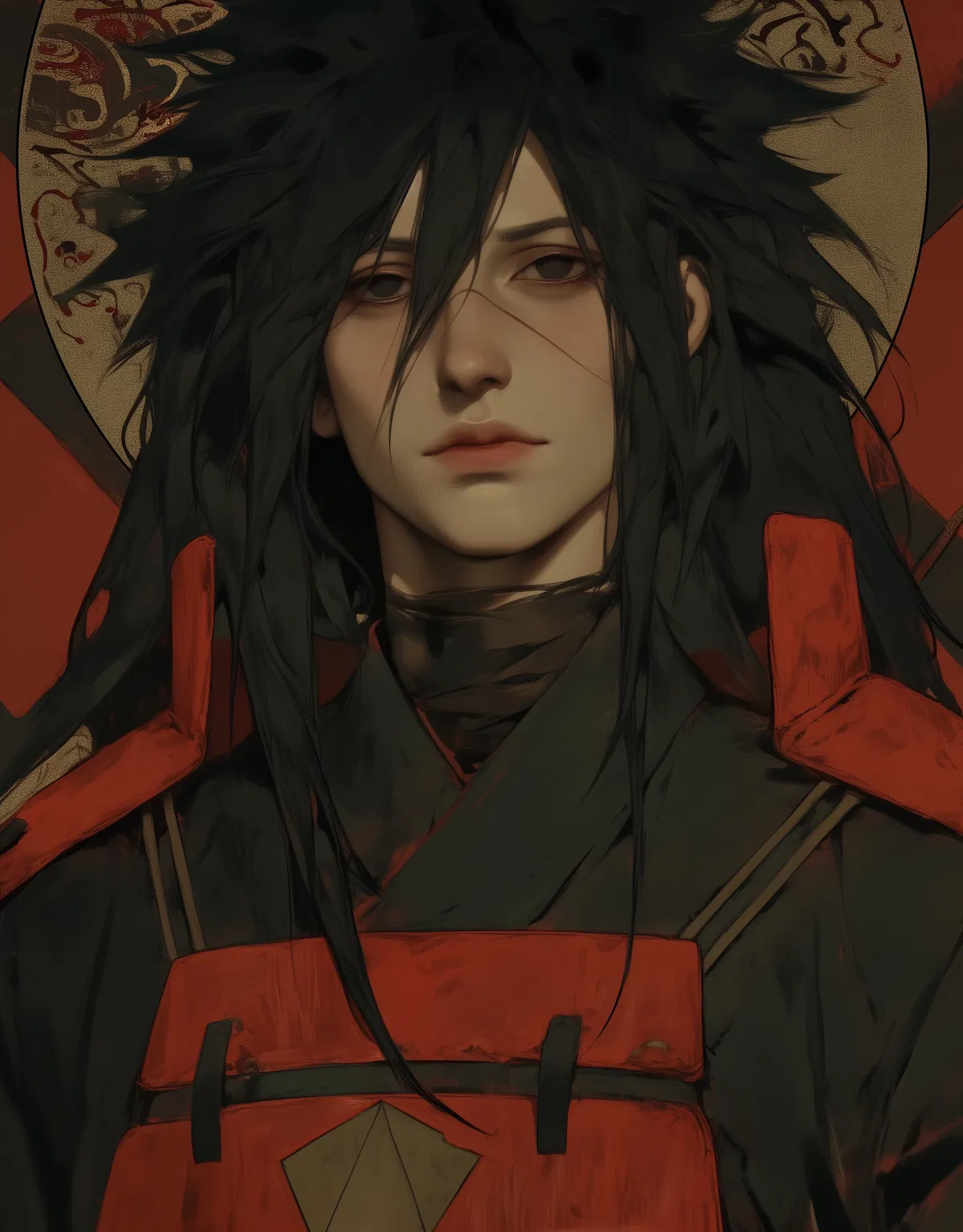 Avatar of Madara Uchiha