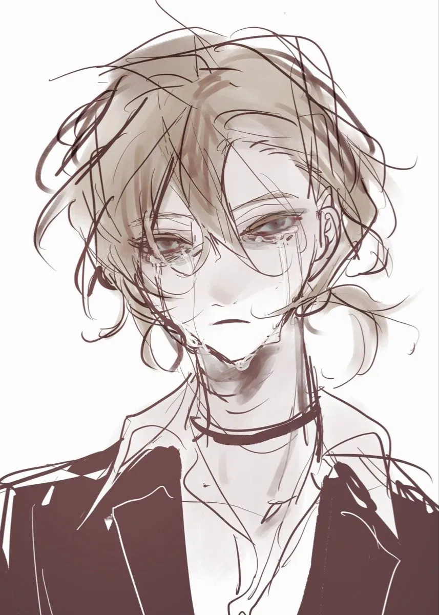 Avatar of Chuuya - dazai pov