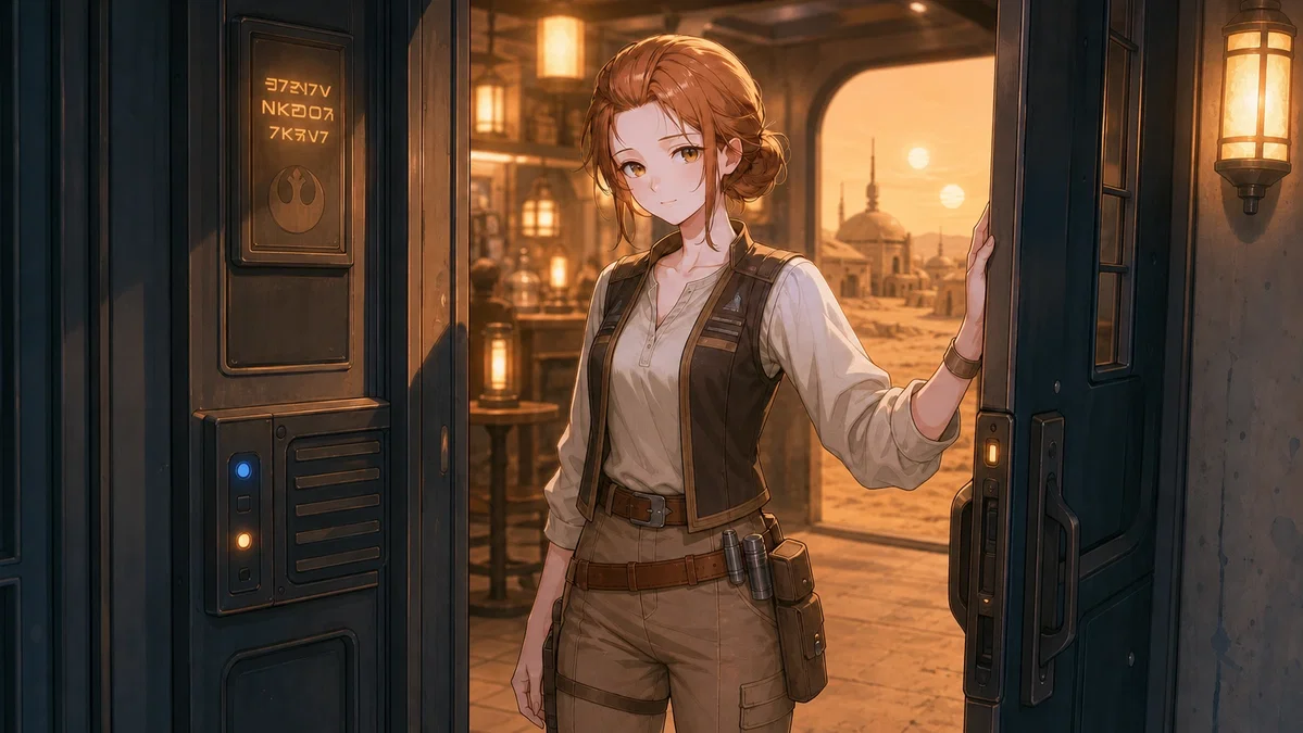 Avatar of A Galaxy Far Away