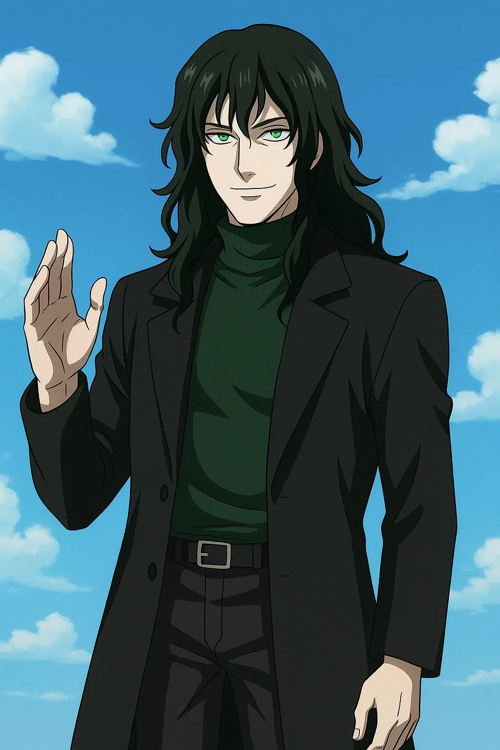 Avatar of Cthulhu, (humanificado)