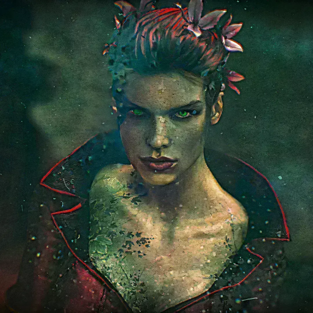 Avatar of Poison Ivy [Behind the Glass]