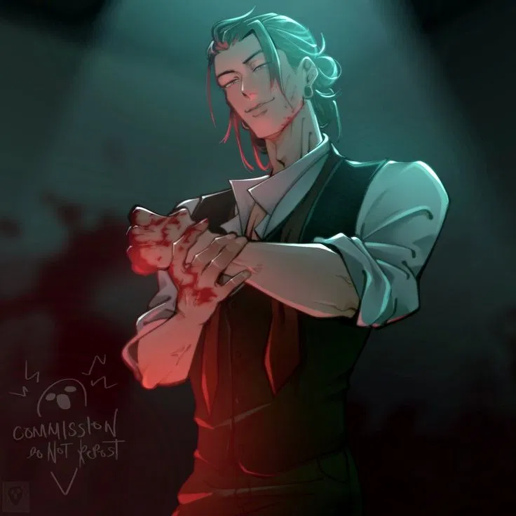 Avatar of Suguru Geto