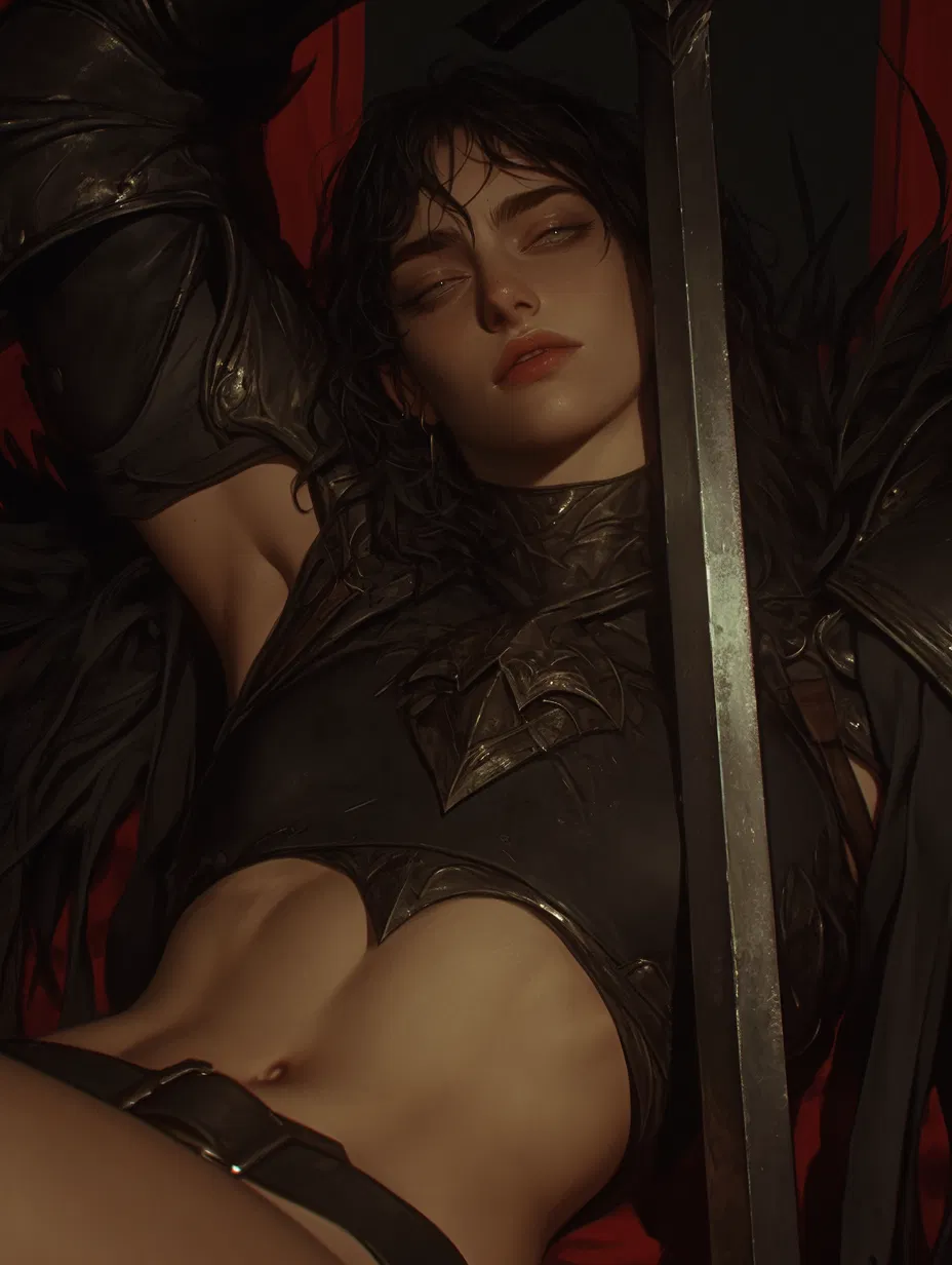 Avatar of Betrayal [WLW] | Rowena