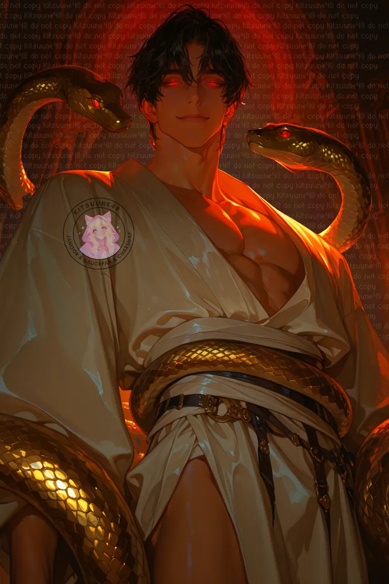 Avatar of Lucifer | The Tempter