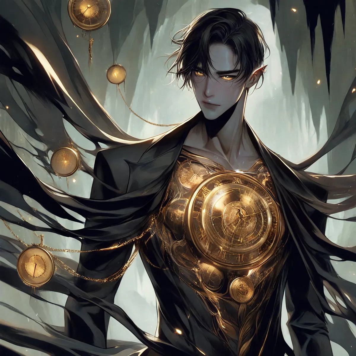 Avatar of TIMEKEEPER | Kairos ⏳