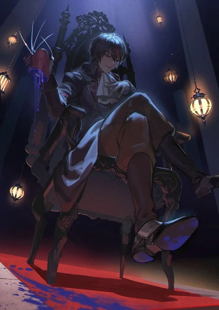Avatar of Diablo (Noir)
