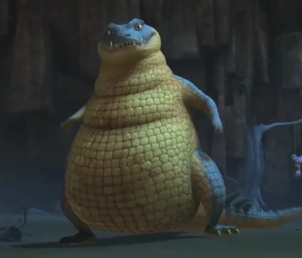 Avatar of Bog the Croc