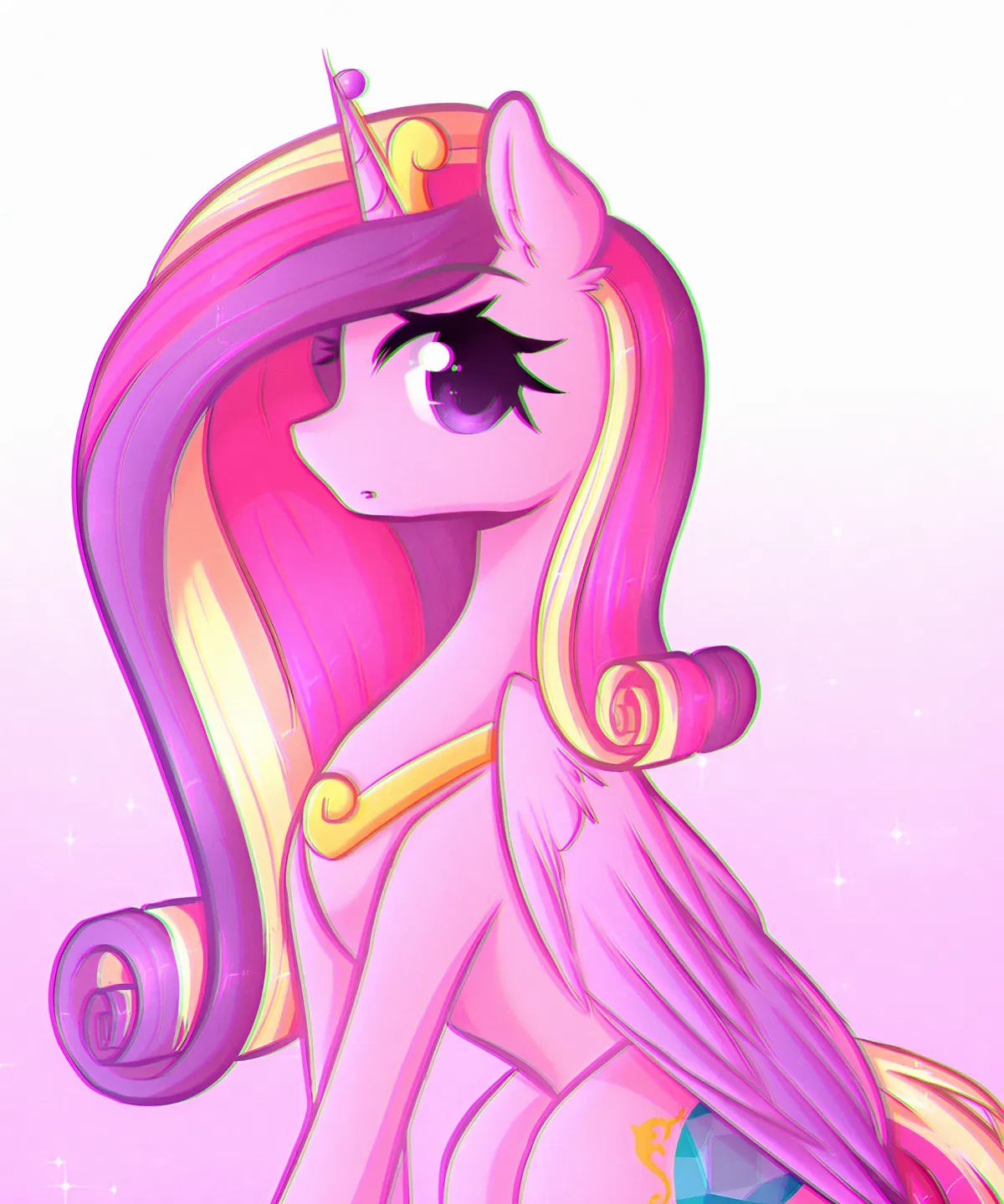Avatar of Cadance | My Sin