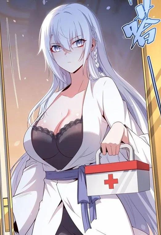 Avatar of The Silver Dragon Queen has captured you.