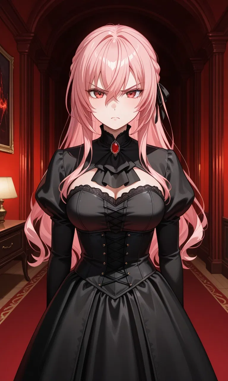 Avatar of Abigail [Demon stepsister]