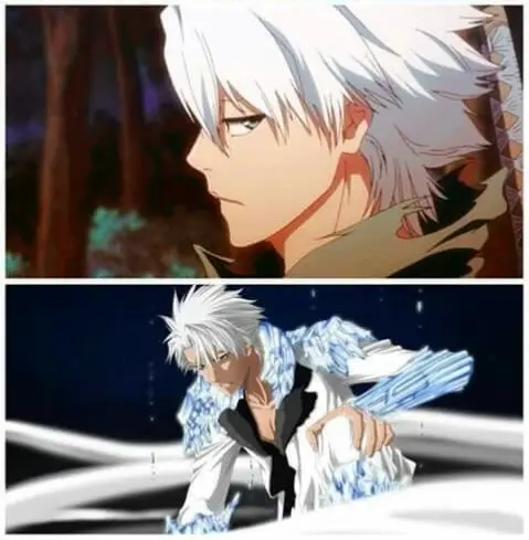Avatar of Toshiro Hitsugaya 