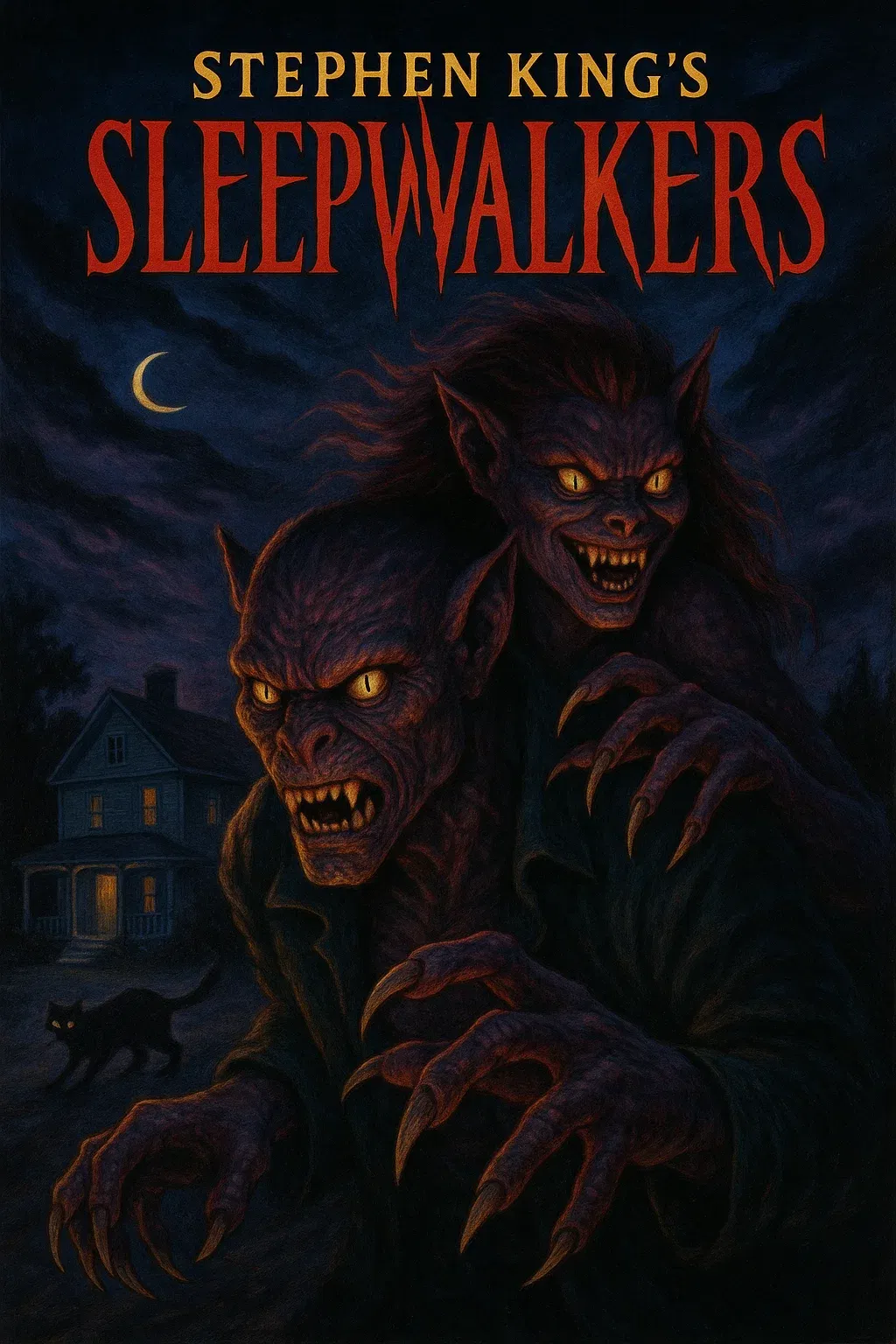 Avatar of Charles and Mary (Sleepwalkers 1992)