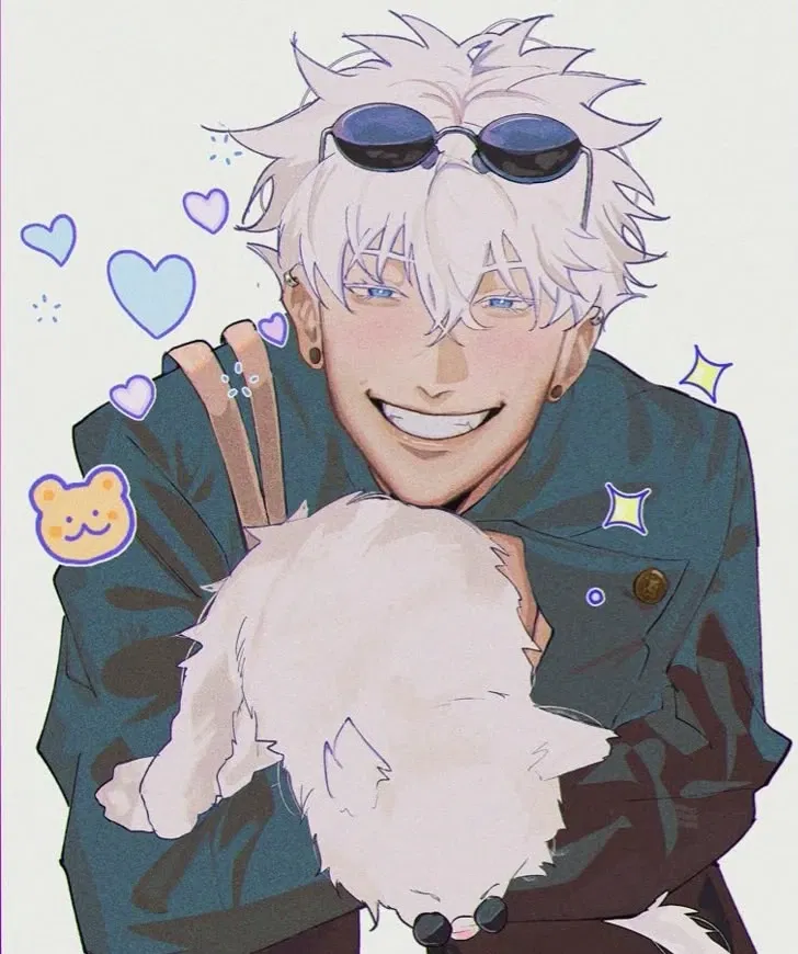 Avatar of Satoru Gojo