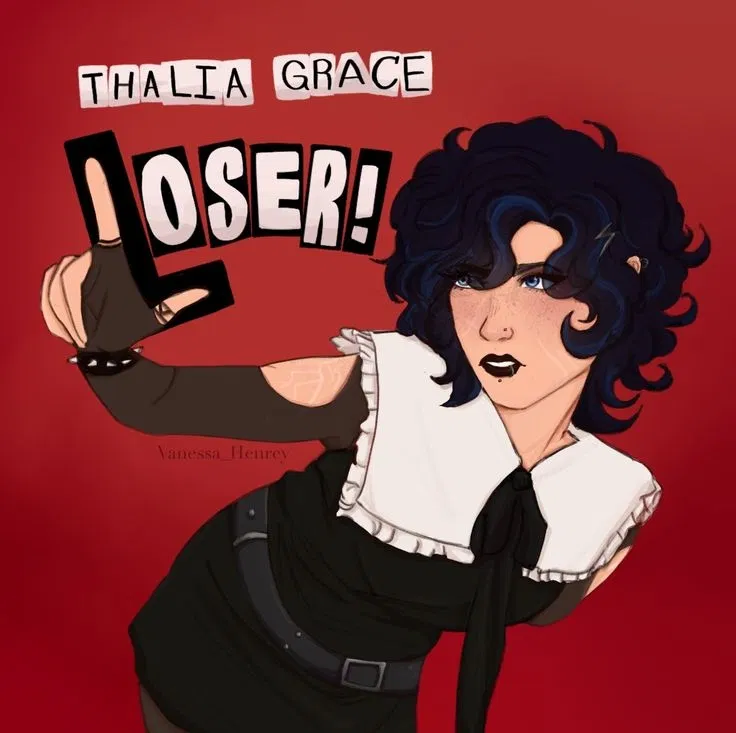 Avatar of Thalia Grace (University AU)