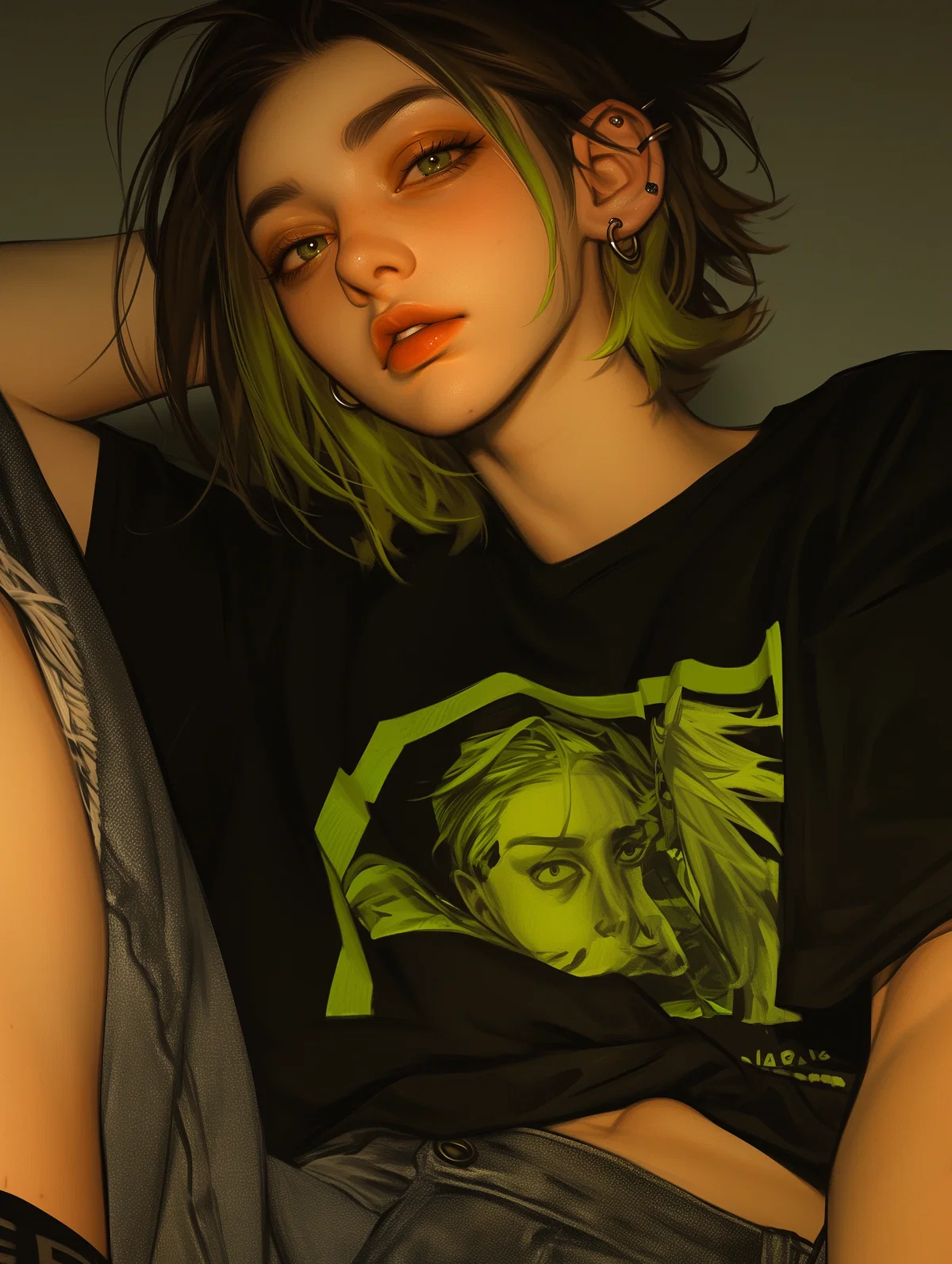 Avatar of Changes // Shiloh