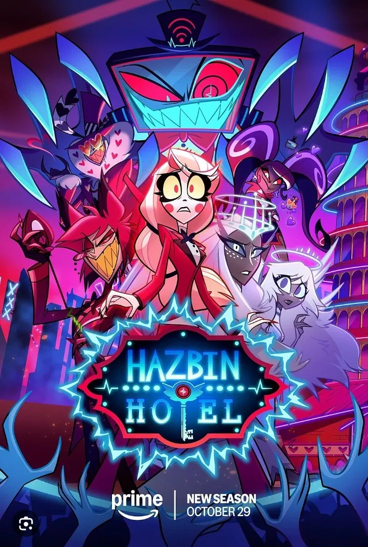 Avatar of Hazbin hotel perfect version