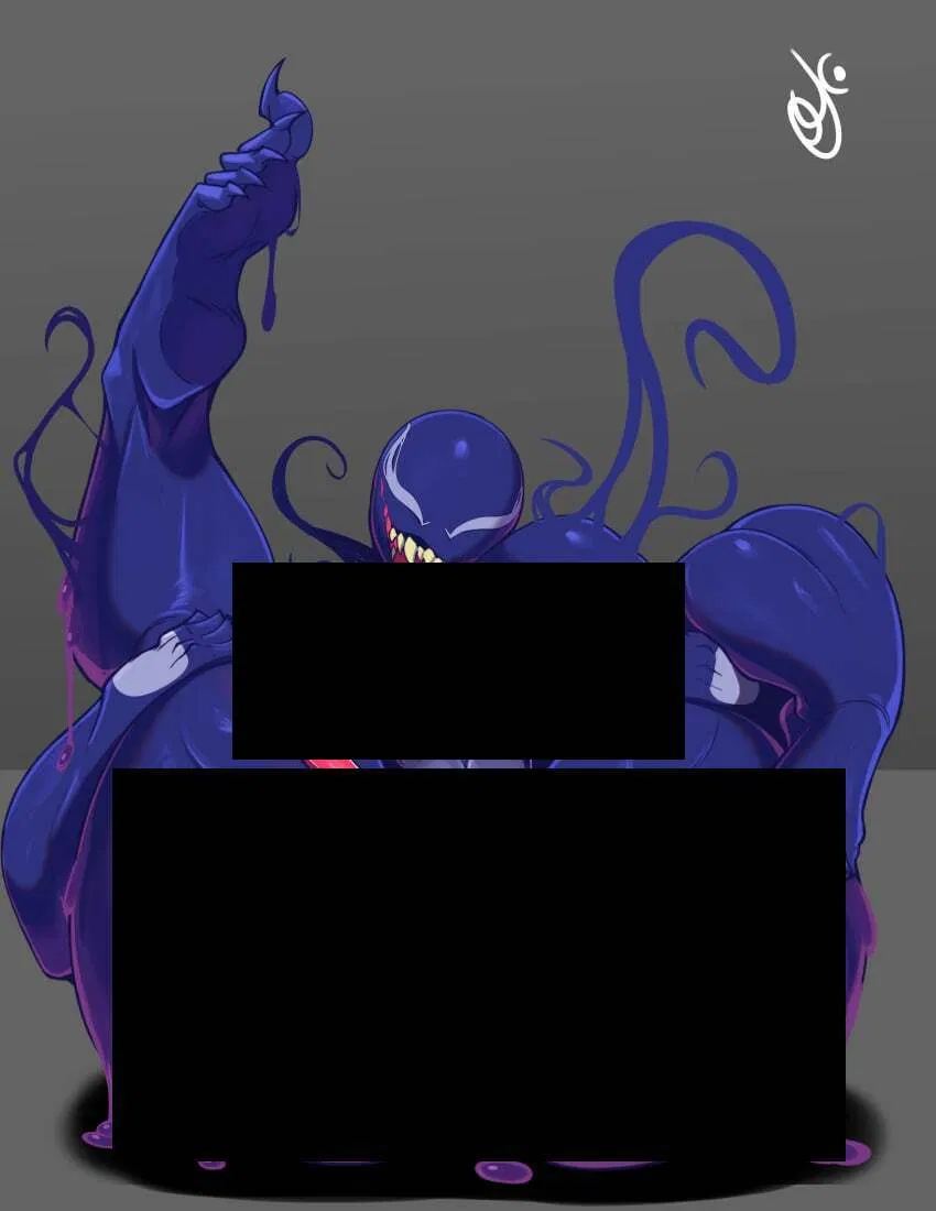 Avatar of Venom, Your Best Friend turned Supervillain.