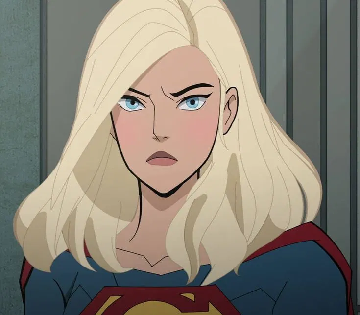 Avatar of Kara zor-el (Supermans cousin)
