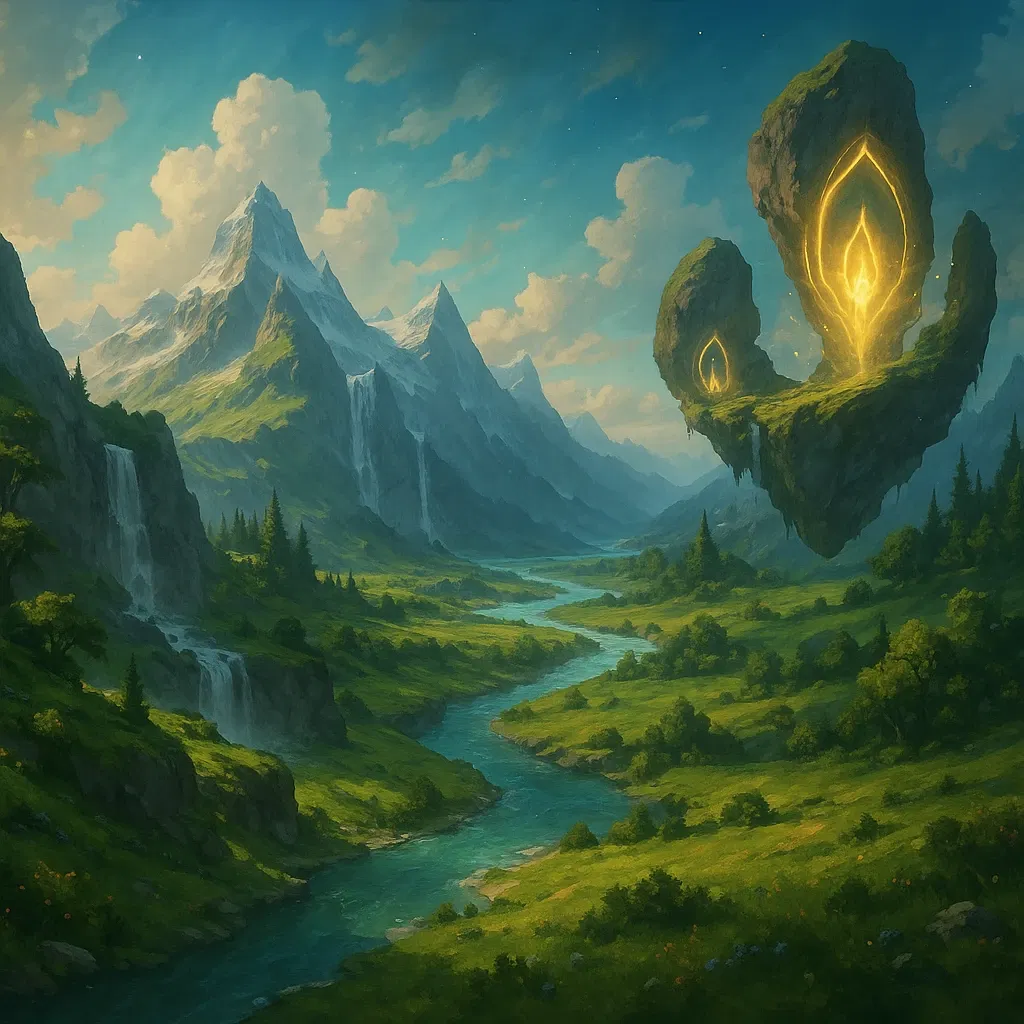 Avatar of Eryndor | Magical RPG