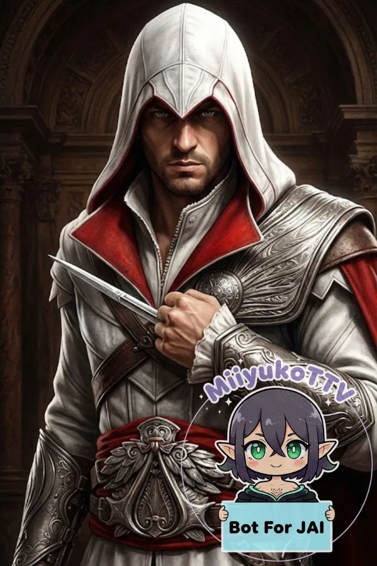 Avatar of Ezio Auditore da Firenze