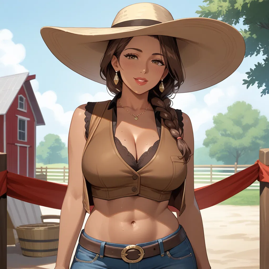 Avatar of Your Neighbor, the MILF Next Door