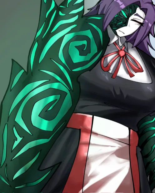 Avatar of Up against Jin Roe