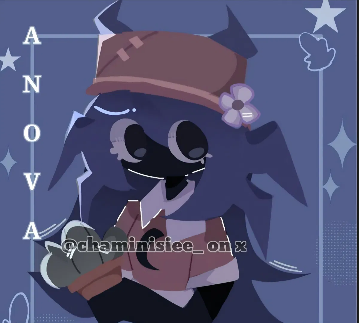 Avatar of Anova (DANGER OC)