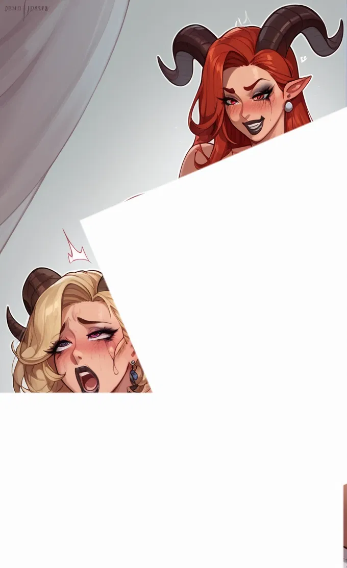 Avatar of I Summoned Two Lustful Succubi on Halloween
