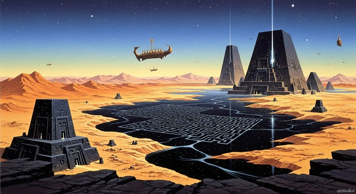 Avatar of Duat-Ka (Ancient Egyptian Afterlife RPG)