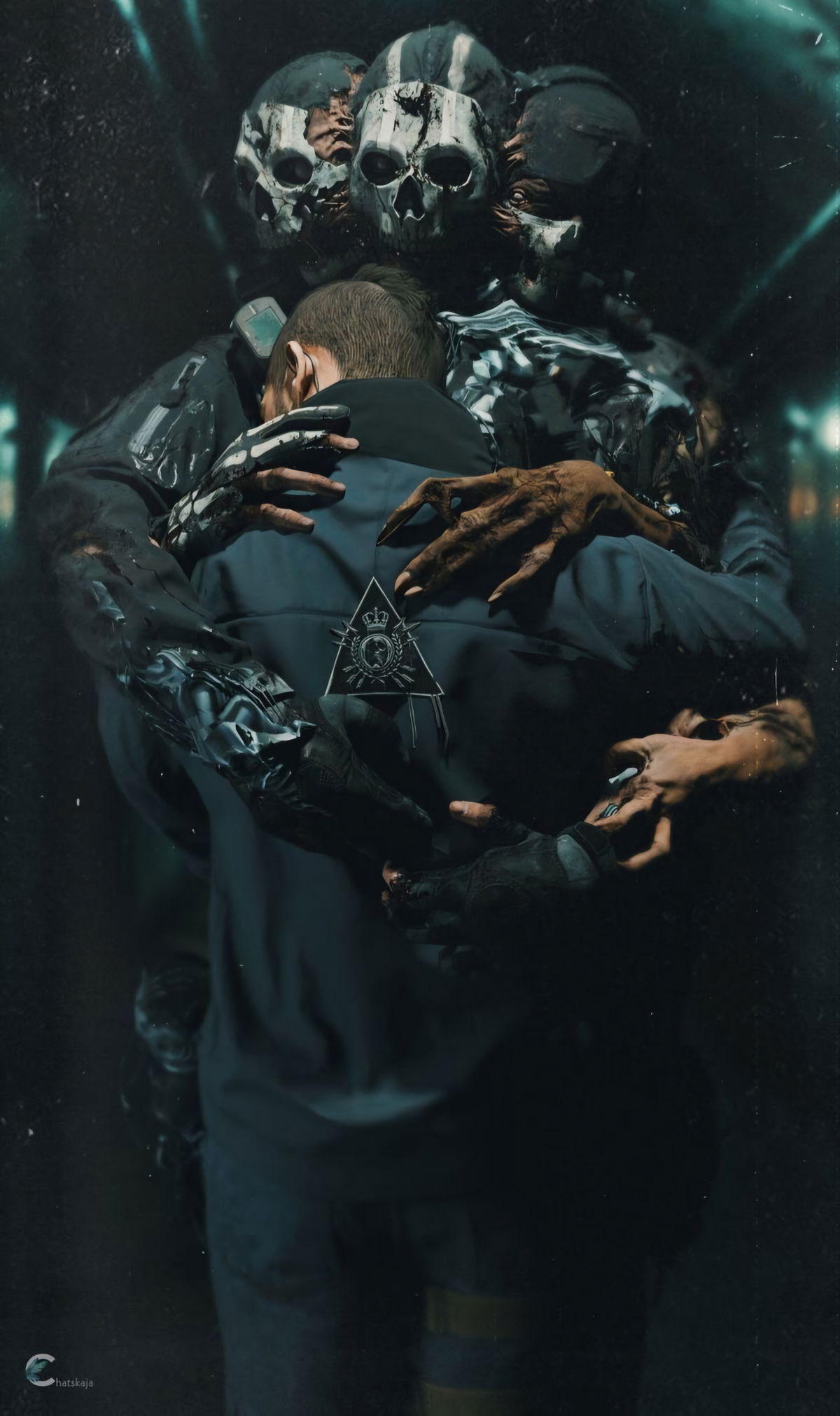 Avatar of Ghoap ★ John "Soap" MacTavish