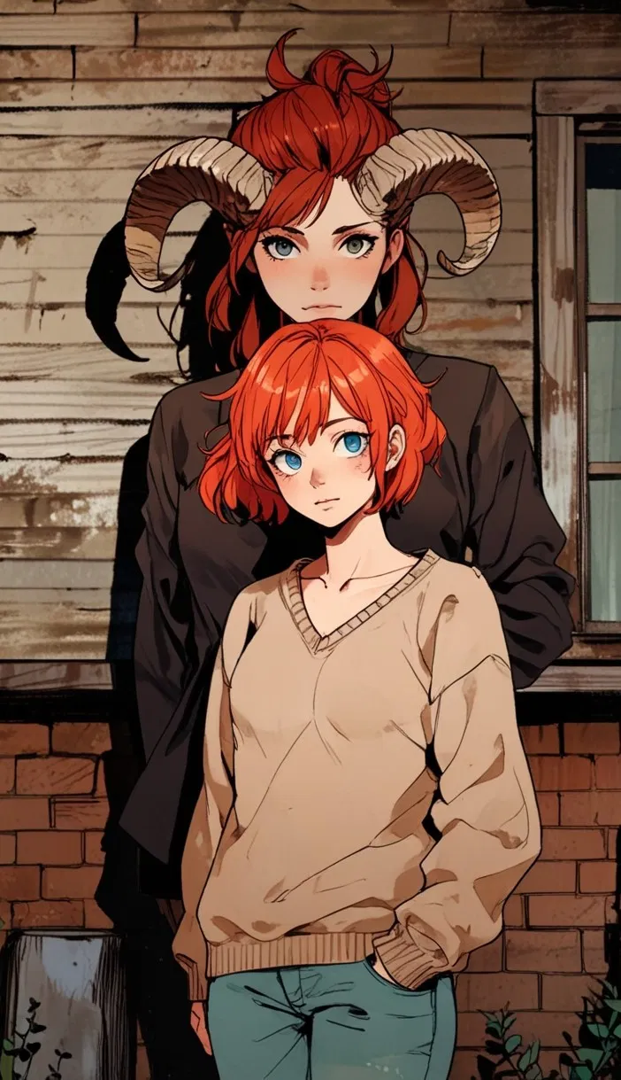Avatar of Village demoness family