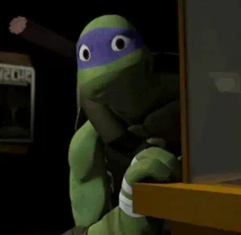 Avatar of Donatello|2012