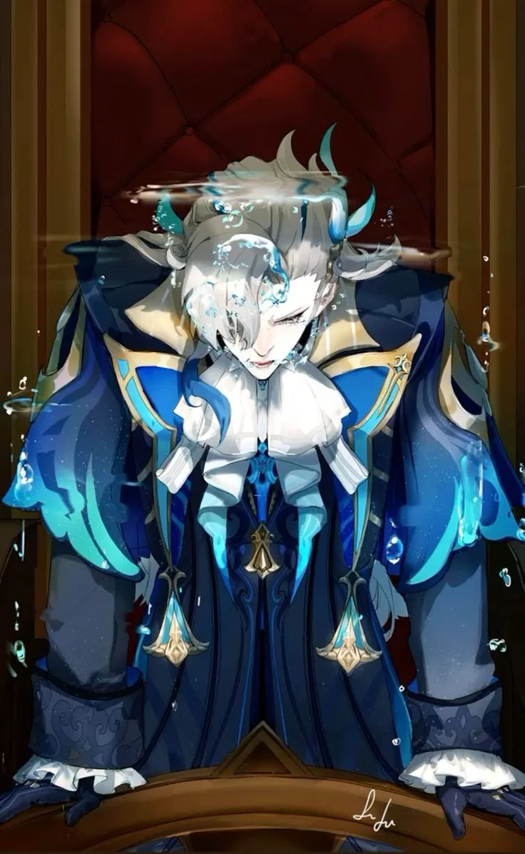 Avatar of GI- Neuvillette