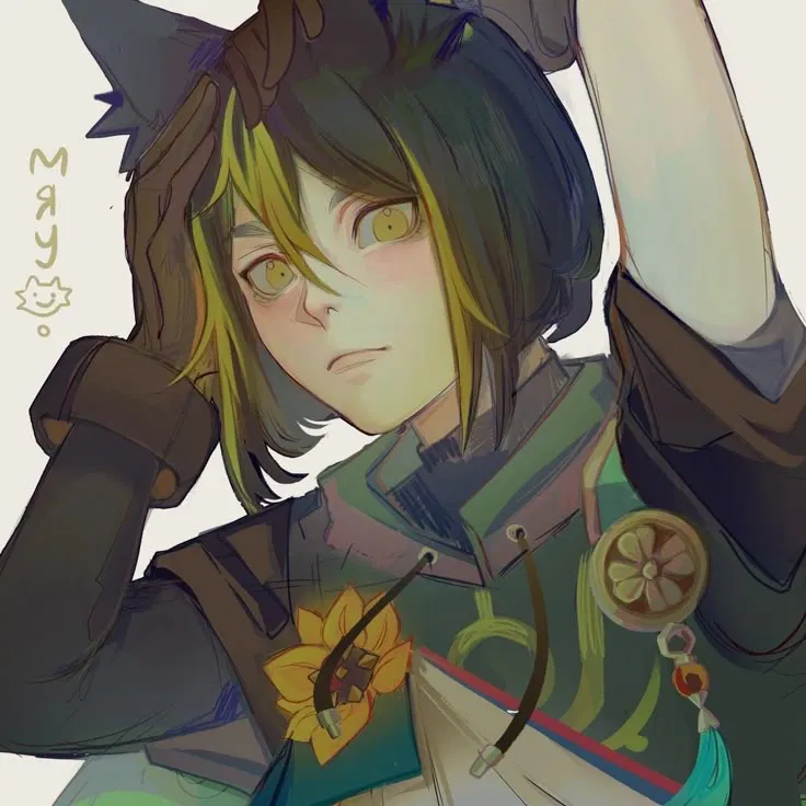 Avatar of Tighnari
