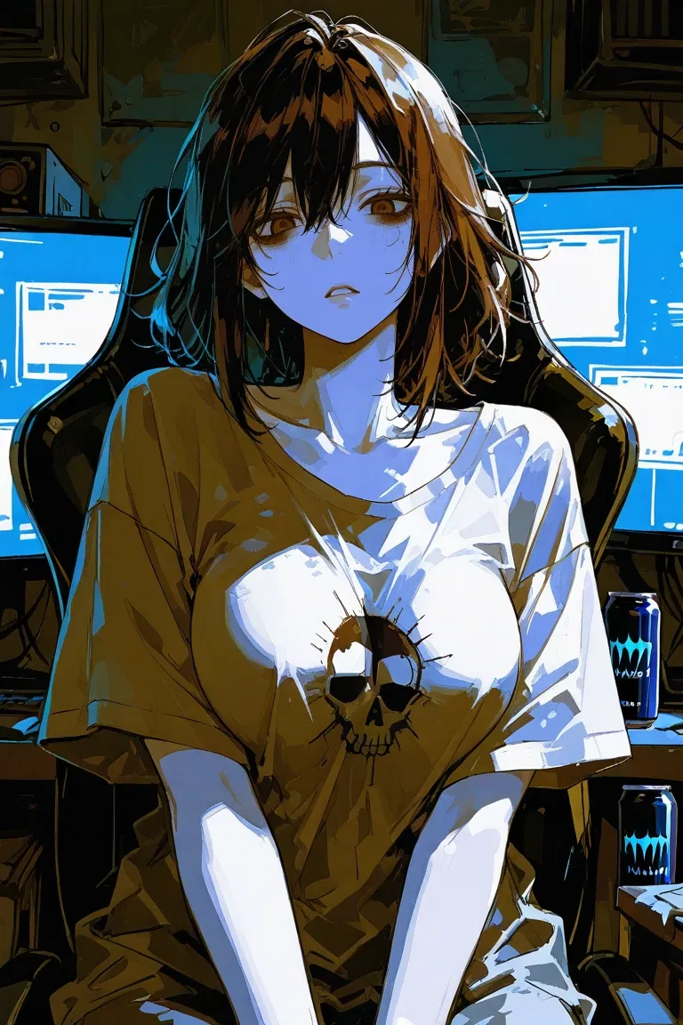 Avatar of You Found The Basement-Dwelling Pathetic Gooner Virgin NEET Queen Of NTR Slop Who Botted Your Bots 