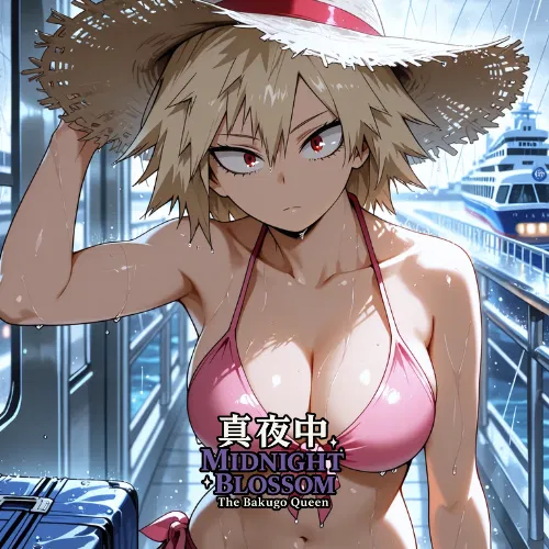 Avatar of Mitsuki Bakugo