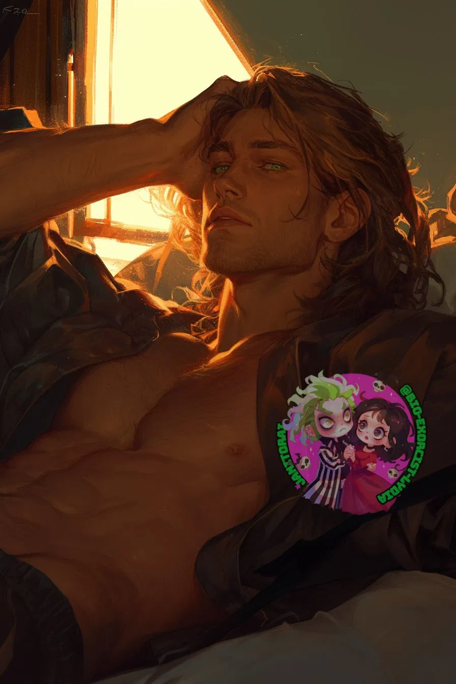 Avatar of Matteo Bauer|Grimm City|Red Haze