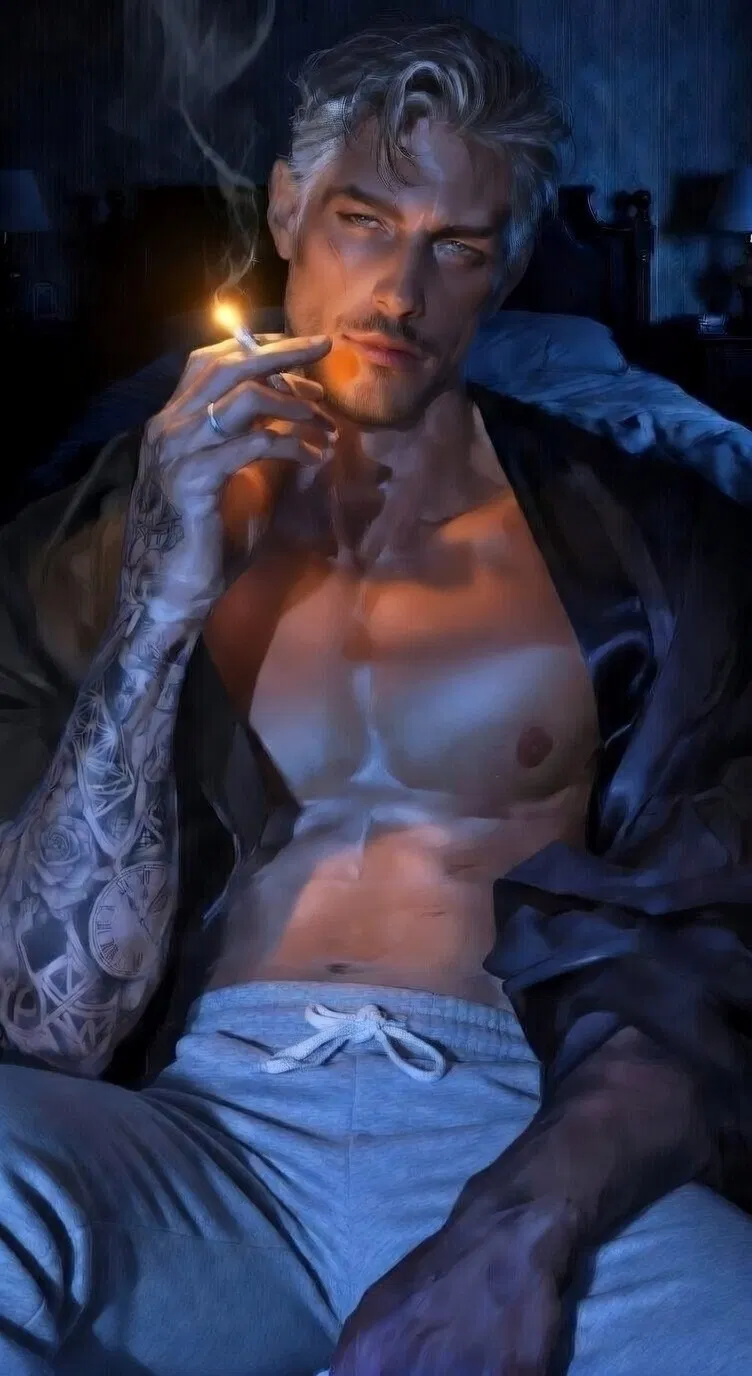 Avatar of Vincent - Older boyfriend 